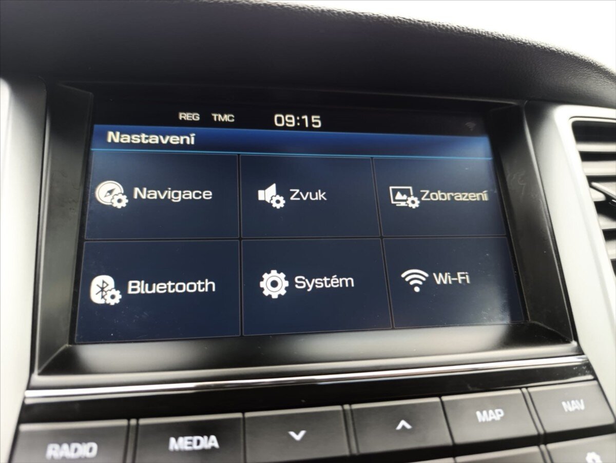 Hyundai Tucson SUV / Terénní 1,7 l 104 kw