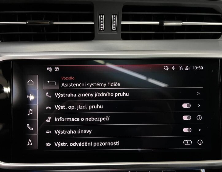 Audi S6 Kombi 3,0 l 253 kw