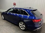 Audi A4 Kombi 2,0 l 150 kw