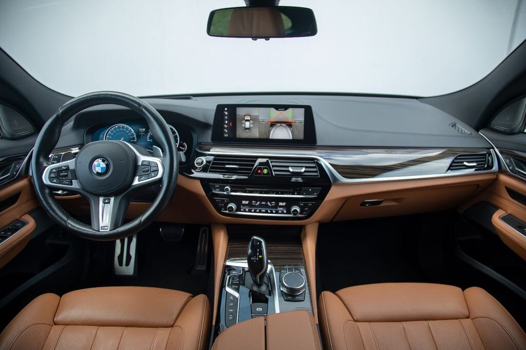 BMW Řada 6 Liftback 3,0 l 235 kw