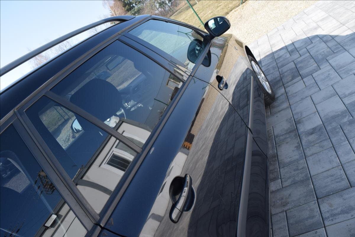 Škoda Fabia Kombi 1,2 l 63 kw