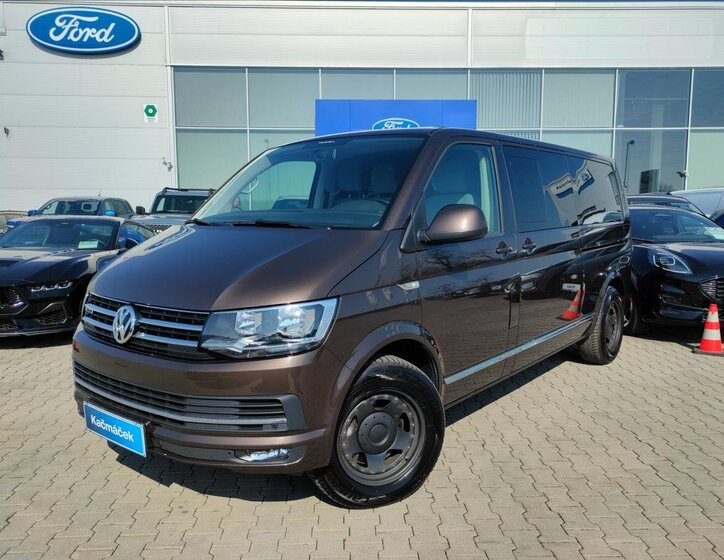 Volkswagen Caravelle MPV 2,0 l 150 kw