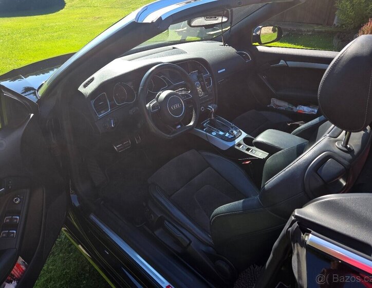 Audi A5 Kabriolet 0,0 180 kw