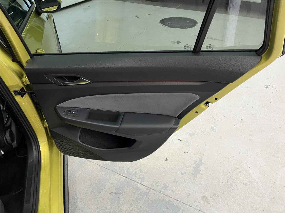 Volkswagen Golf Kombi 1,5 l 110 kw