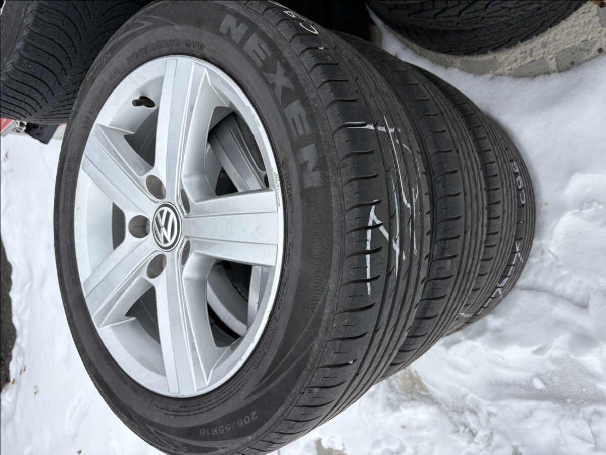 Volkswagen Golf Kombi 1,4 l 103 kw