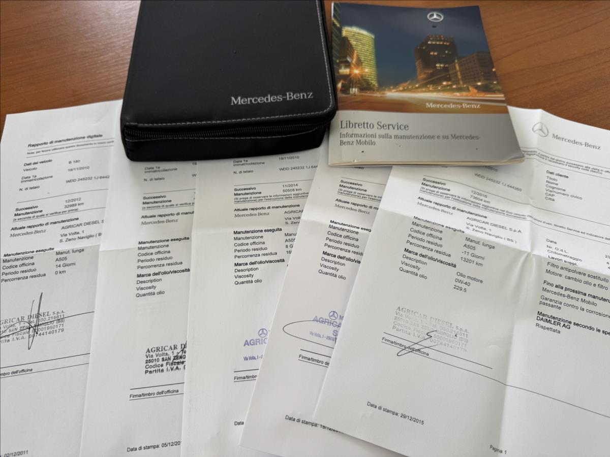 Mercedes-Benz Třídy B