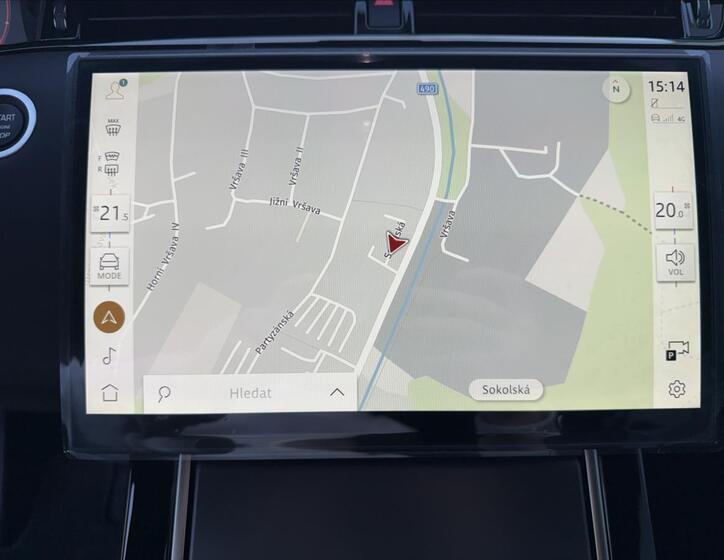 Land Rover Range Rover Evoque 19