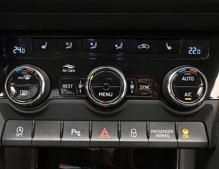 Škoda Kodiaq Kombi 2,0 l 110 kw