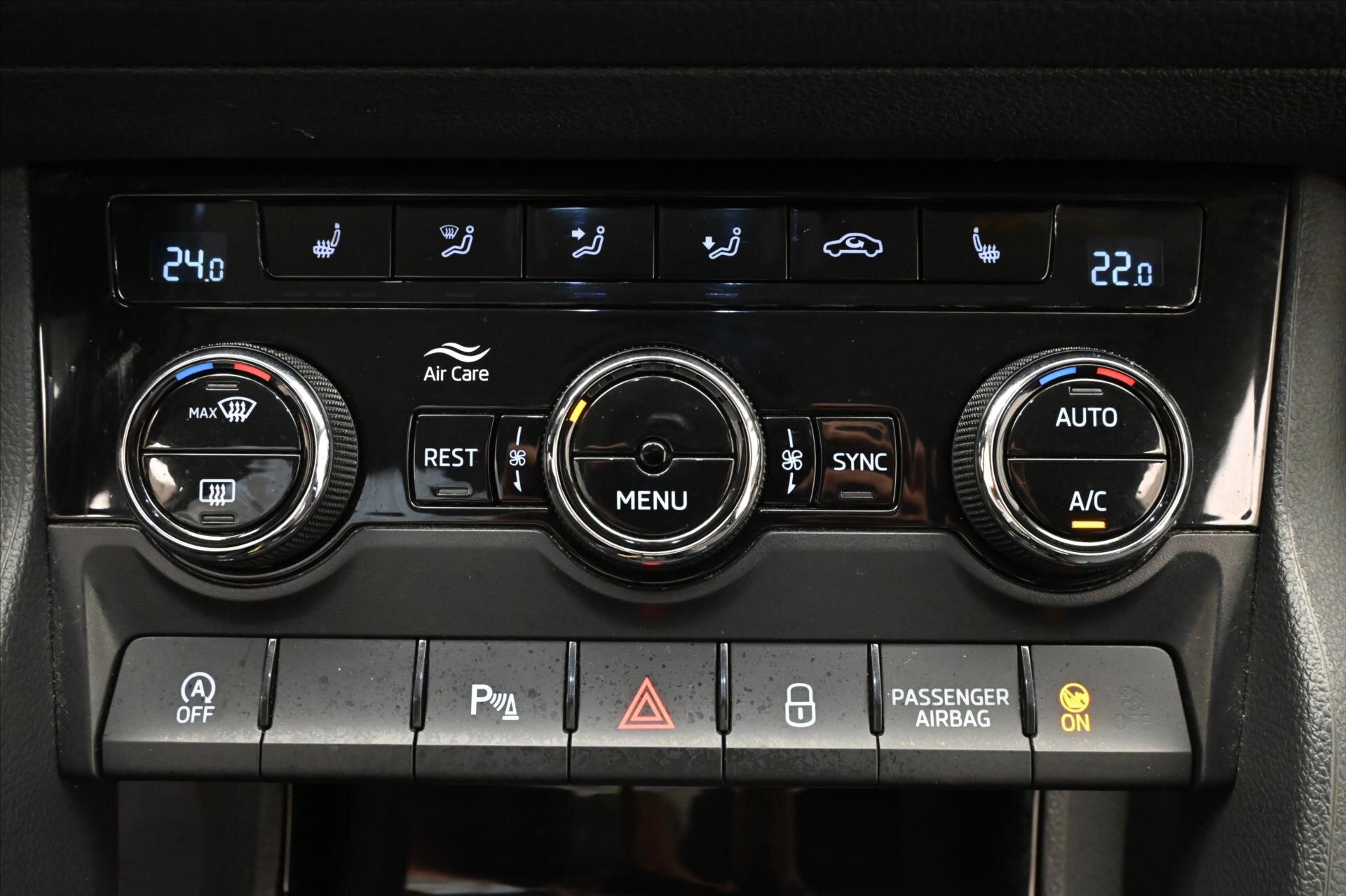 Škoda Kodiaq Kombi 2,0 l 110 kw