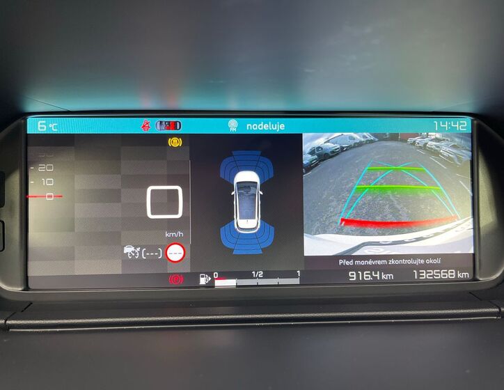 Citroën C4 SpaceTourer 14