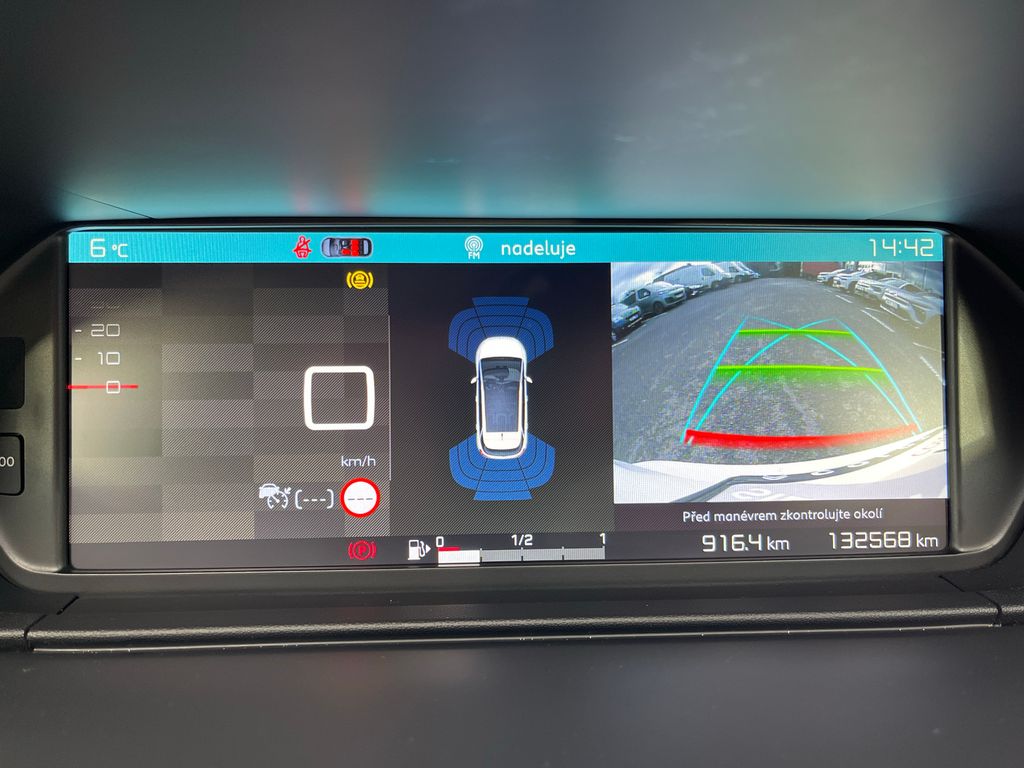 Citroën C4 SpaceTourer