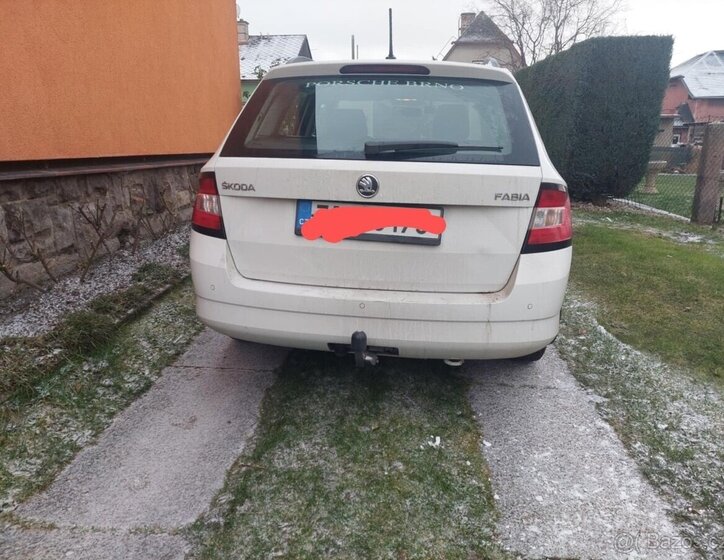 Škoda Fabia Kombi 0,0 0