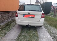 Škoda Fabia Kombi 0,0 0