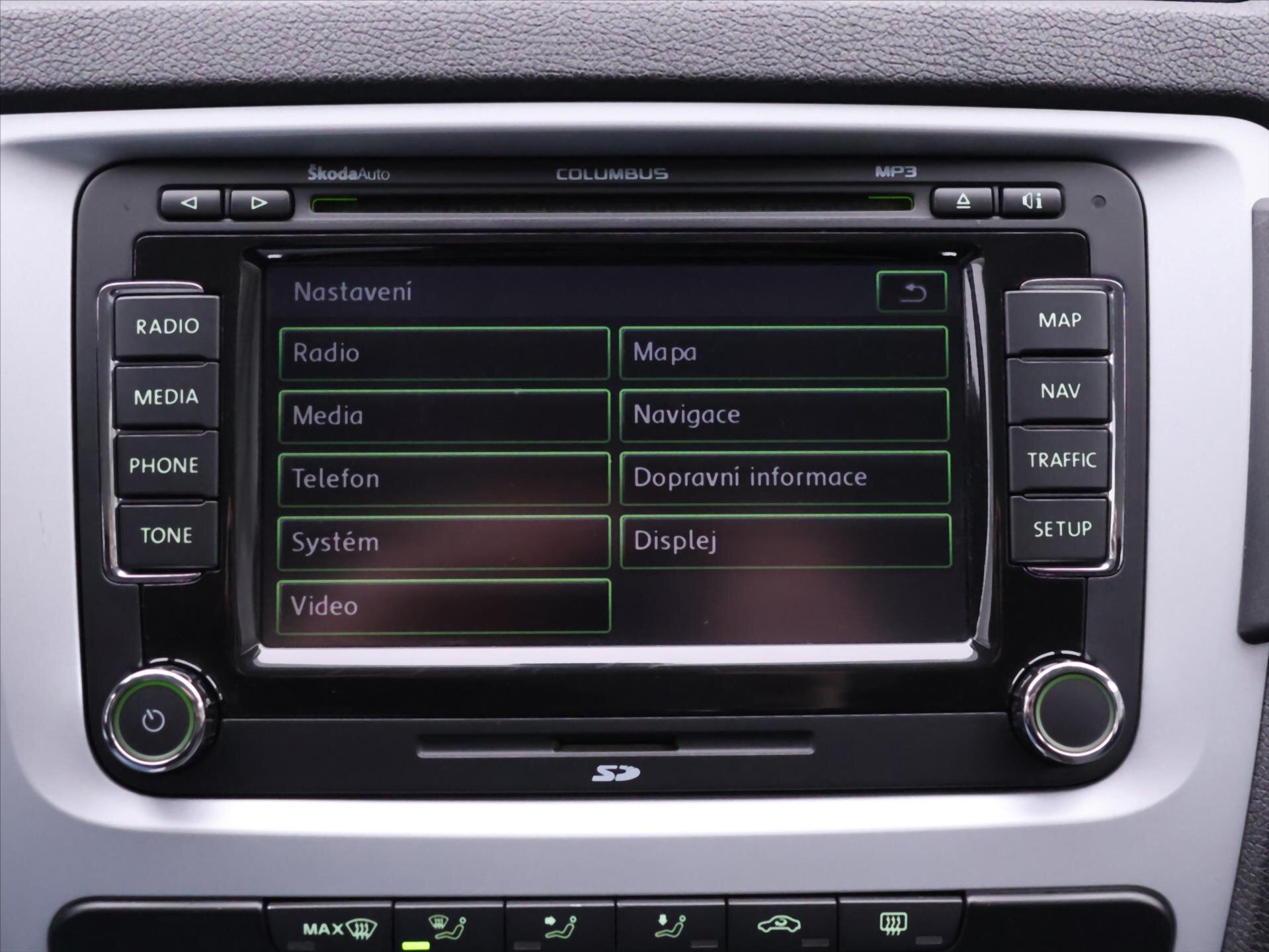 Škoda Octavia Kombi 2,0 l 103 kw