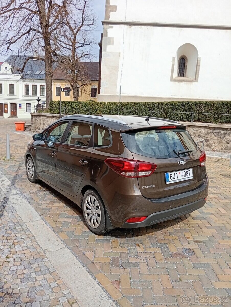 KIA Carens MPV 0,0 99 kw