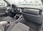 Škoda Kodiaq SUV 2,0 l 180 kw