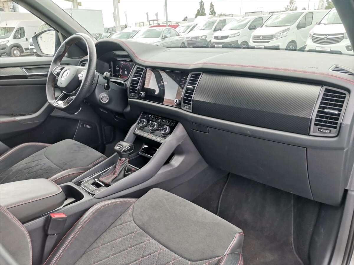 Škoda Kodiaq SUV 2,0 l 180 kw