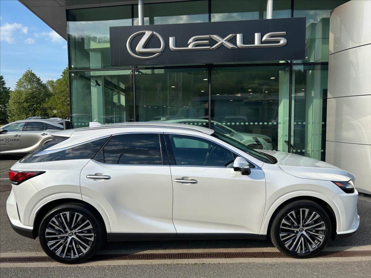 Lexus RX 350h SUV 2,5 l 179 kw