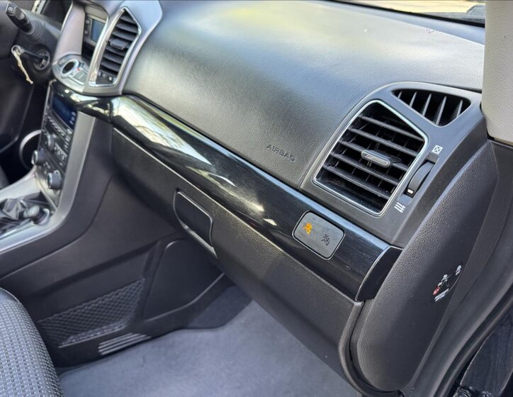 Chevrolet Captiva SUV / Terénní 2,2 l 120 kw