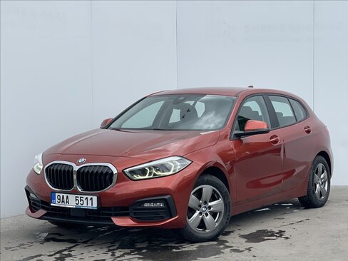 BMW Řada 1 Hatchback 2,0 l 110 kw