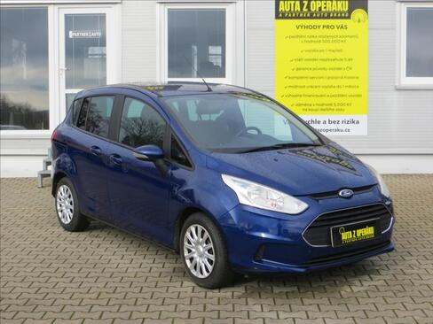 Ford B-MAX