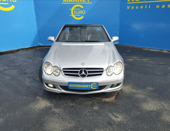 Mercedes-Benz CLK Kabriolet 3,0 l 165 kw