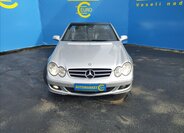Mercedes-Benz CLK Kabriolet 3,0 l 165 kw