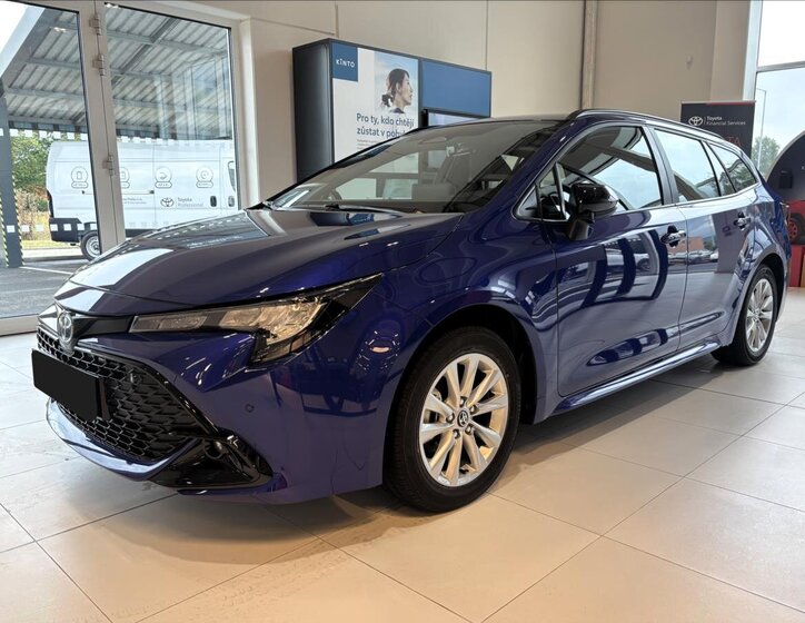 Toyota Corolla Kombi 1,8 l 103 kw