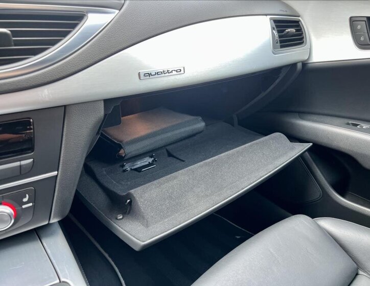 Audi A7 Liftback 3,0 l 160 kw