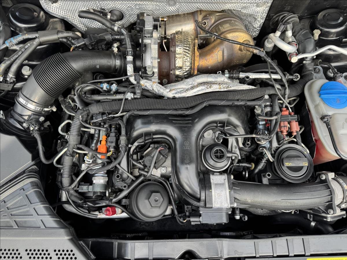 Audi A4 Allroad Kombi 3,0 l 180 kw