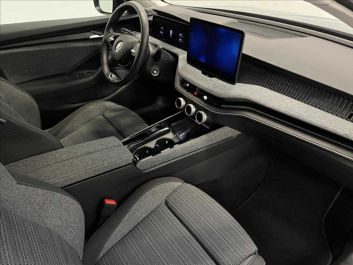 Škoda Superb Kombi 2,0 l 110 kw