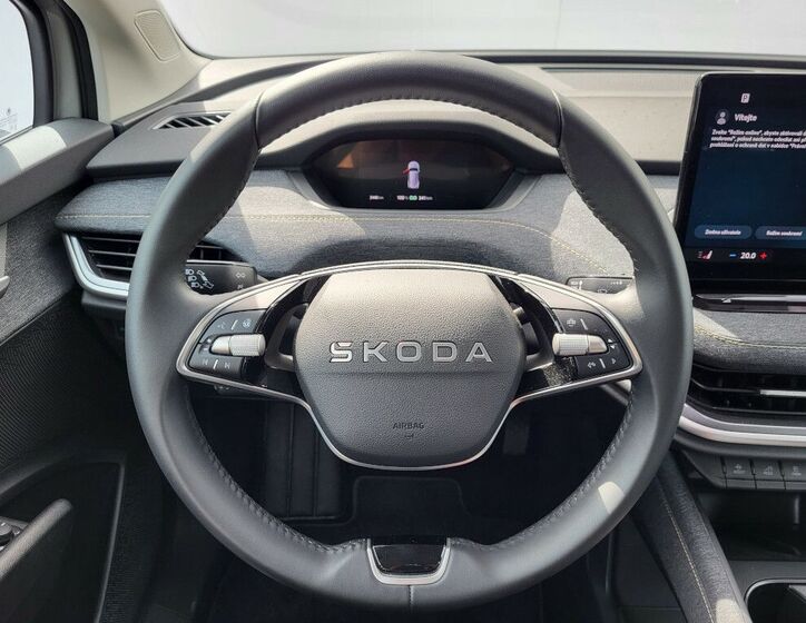 Škoda Elroq 13