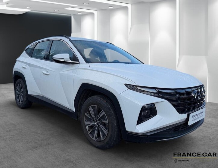 Hyundai Tucson Ostatní 1,6 l 110 kw