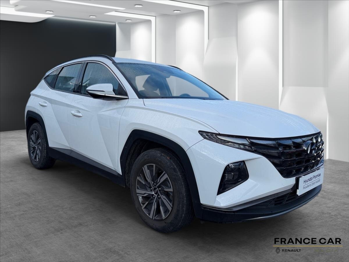 Hyundai Tucson Ostatní 1,6 l 110 kw