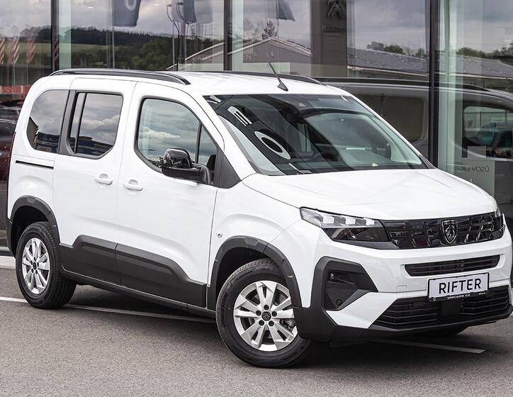 Peugeot Rifter 3