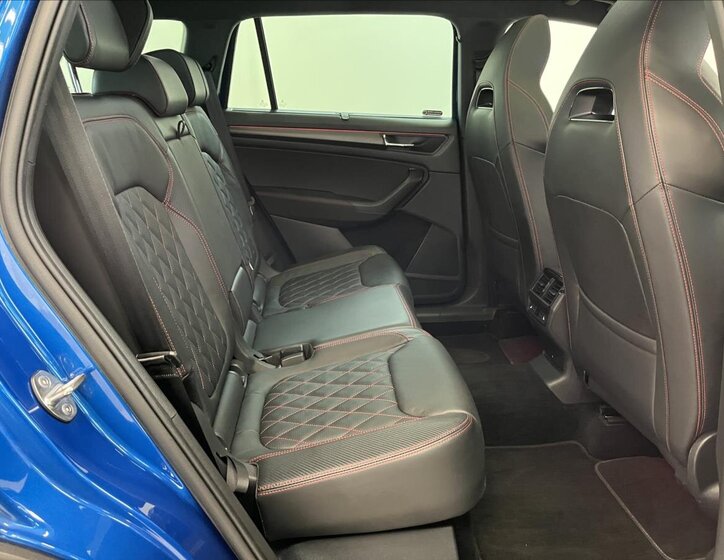 Škoda Kodiaq SUV / Terénní 2,0 l 180 kw