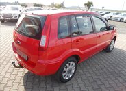 Ford Fusion Kombi 1,4 l 59 kw