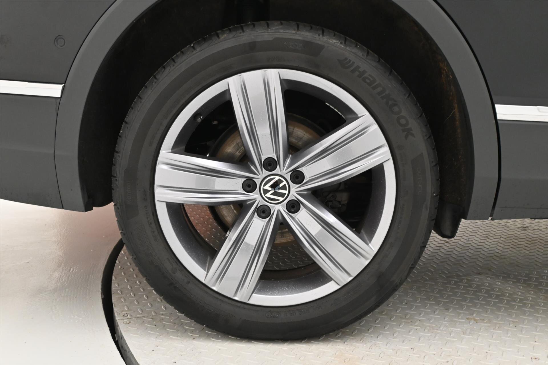 Volkswagen Tiguan Allspace SUV / Terénní 2,0 l 147 kw