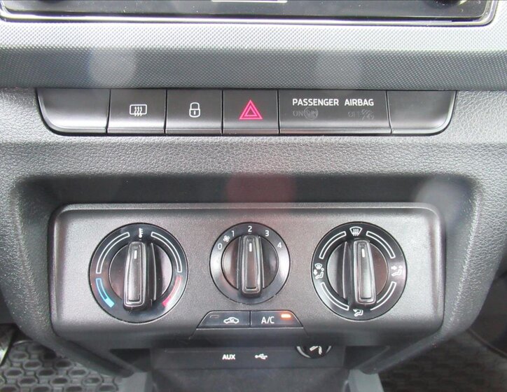 Škoda Fabia Hatchback 999,0 44 kw