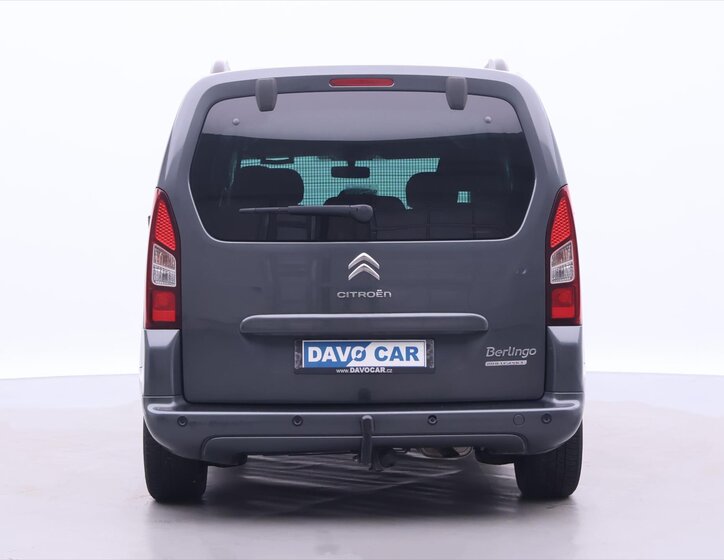 Citroën Berlingo Kombi 1,6 l 88 kw