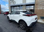 Toyota C-HR SUV / Terénní 1,8 l 98 kw