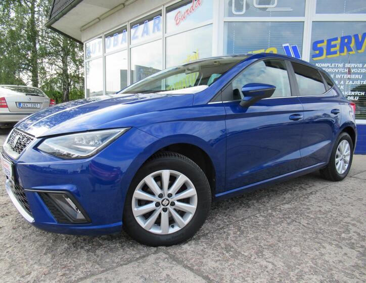 Seat Ibiza 1