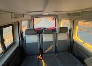 Volkswagen Caddy Kombi 1,6 l 75 kw