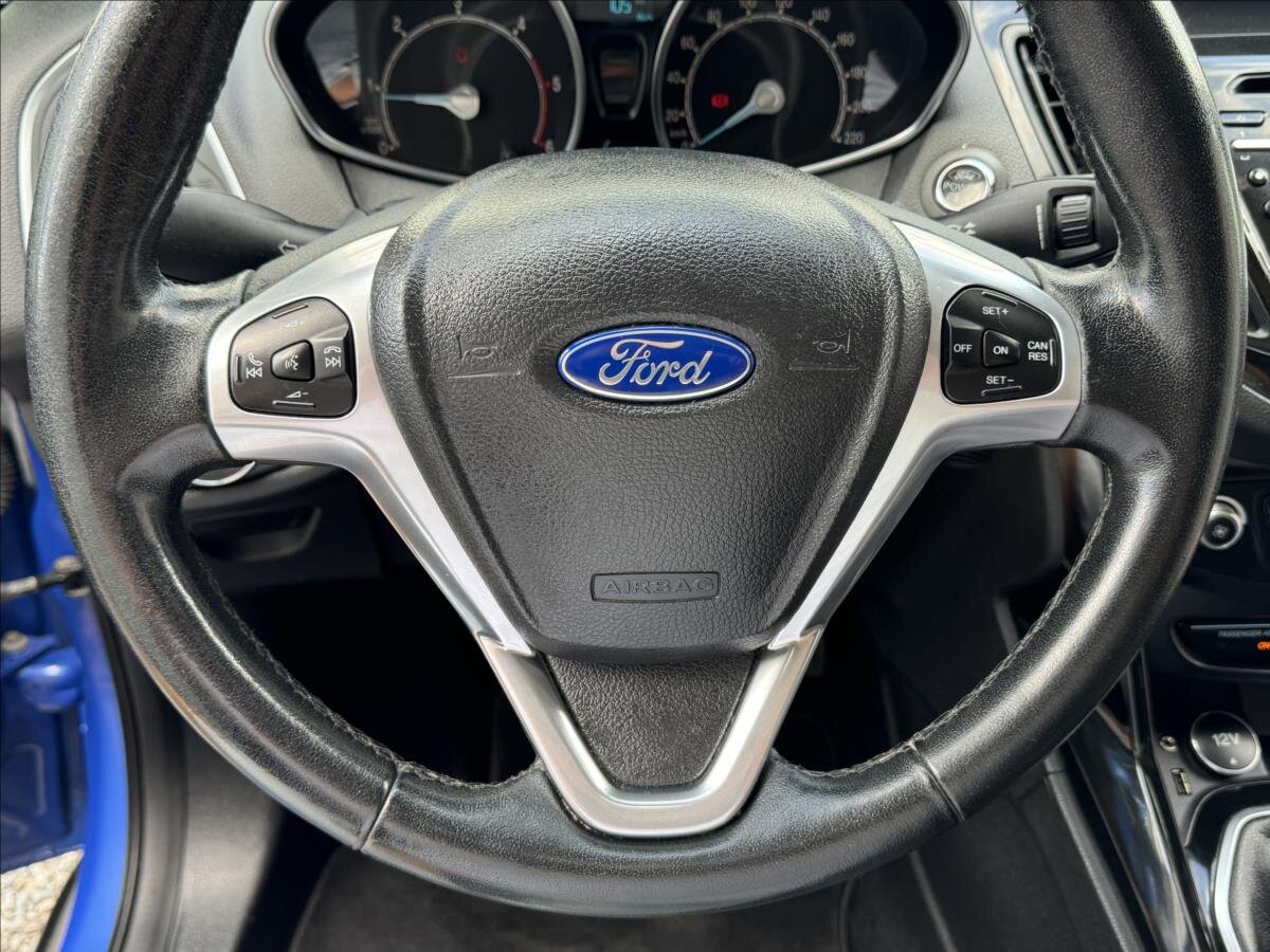 Ford B-MAX MPV 1,6 l 70 kw