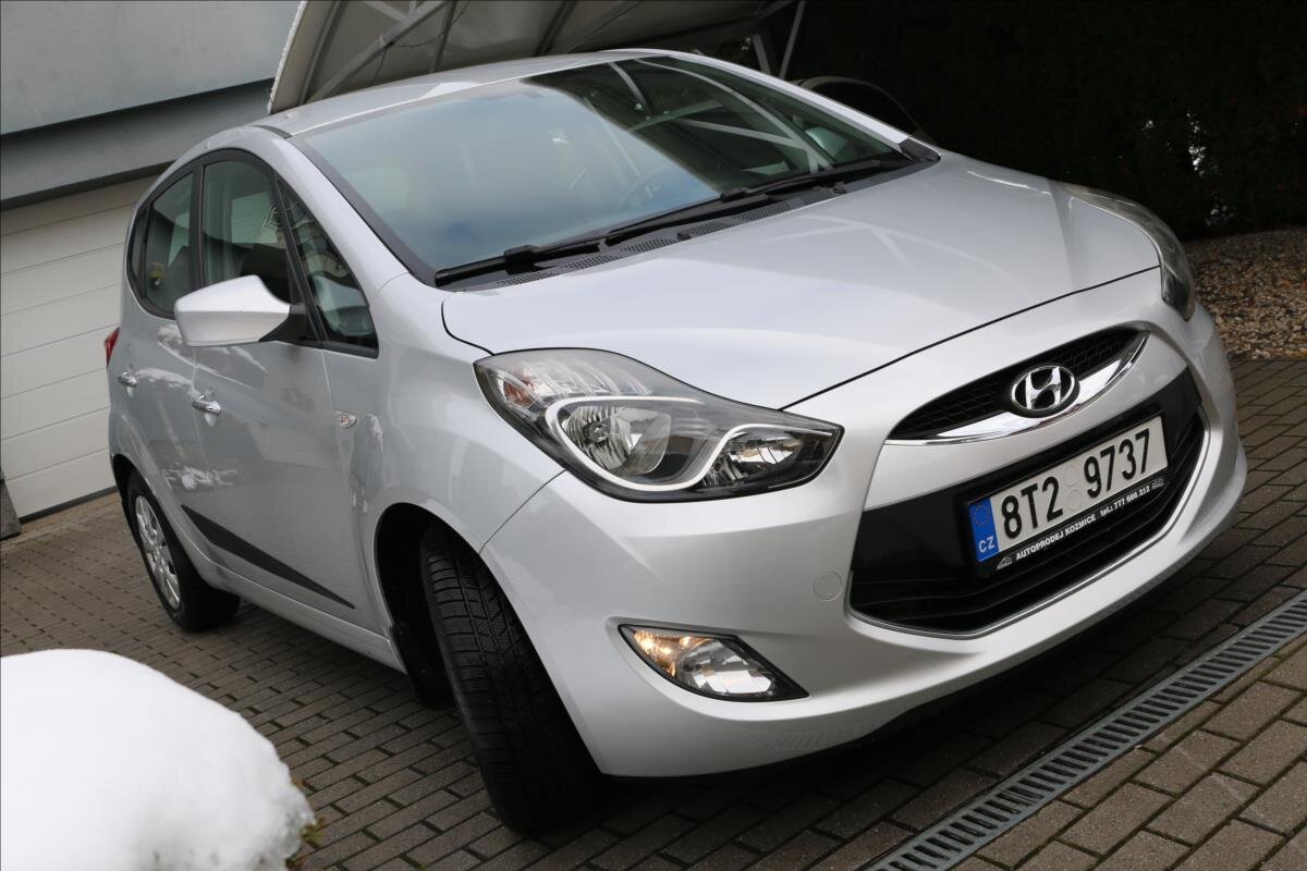 Hyundai ix20 Kombi 1,4 l 66 kw