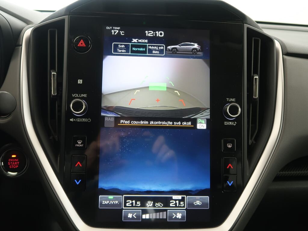 Subaru Crosstrek Kombi 2,0 l 100 kw