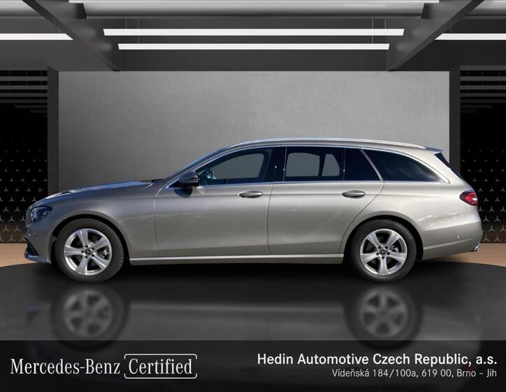 Mercedes-Benz Třídy E 2