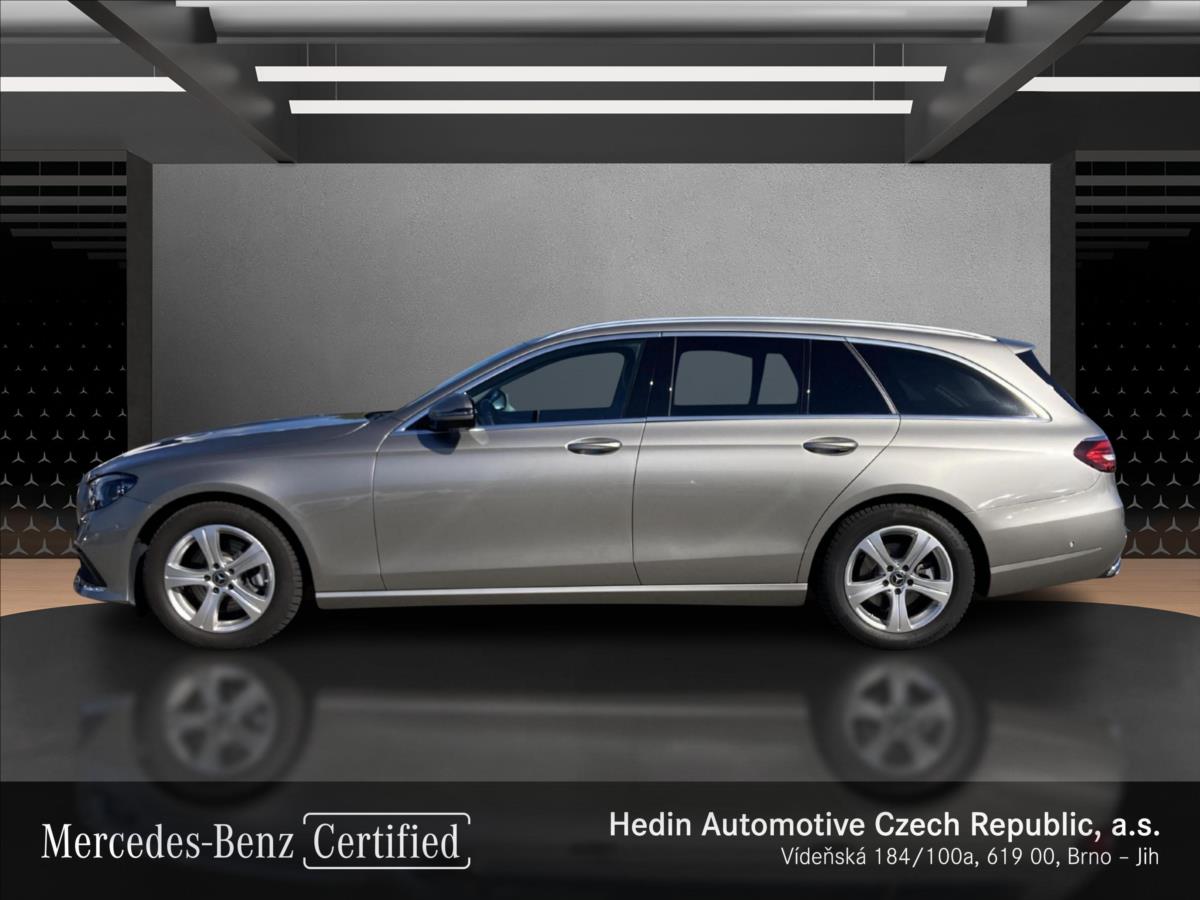 Mercedes-Benz Třídy E