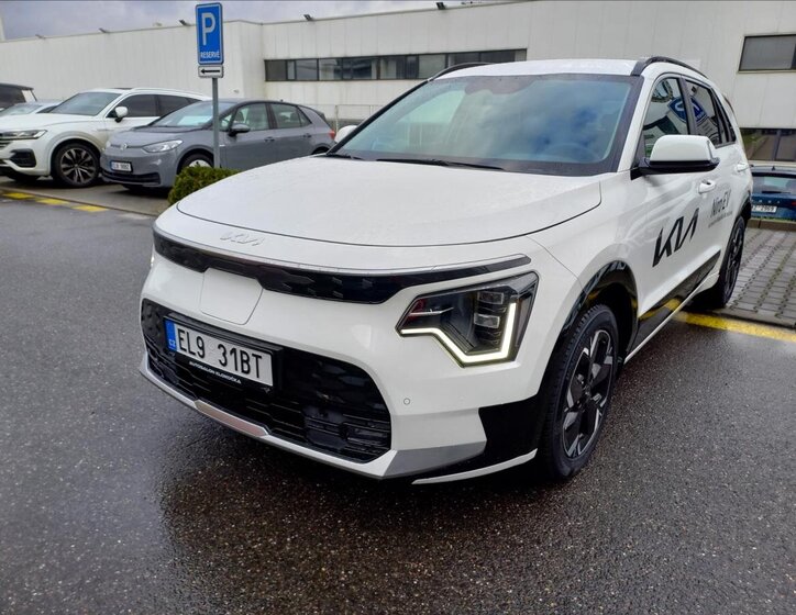 KIA Niro 1
