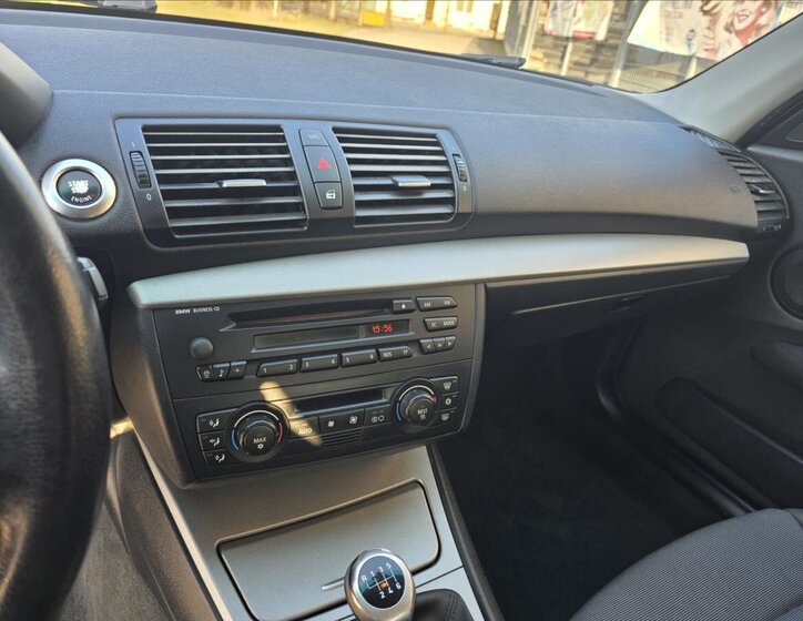 BMW Řada 1 Hatchback 2,0 l 90 kw